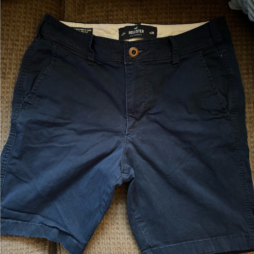 Hollister Men’s Prep Shorts